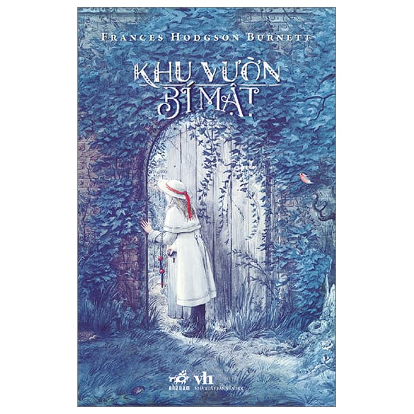 Sách Khu Vườn Bí Mật - Frances Hodgson Burnett
