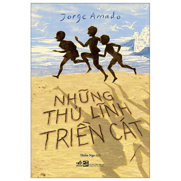 Sách Những Thủ Lĩnh Trên Cát - Jorge Amado