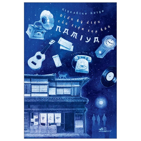 Sách Điều Kỳ Diệu Của Tiệm Tạp Hóa Namiya - KEI