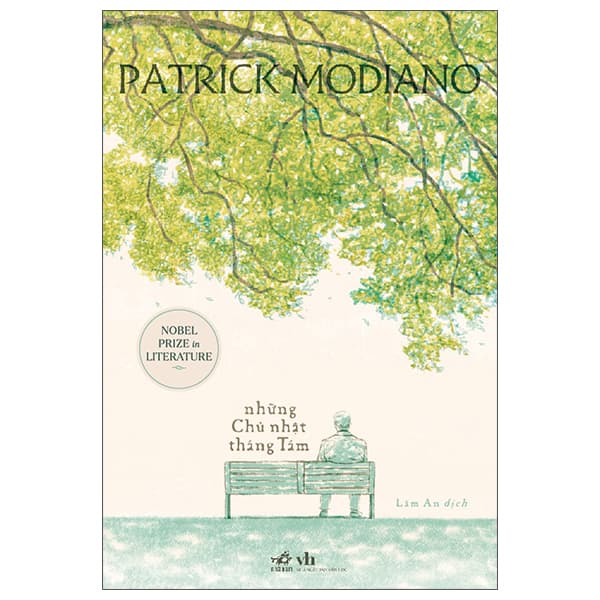 Sách Những Chủ Nhật Tháng Tám - Patrick Modiano