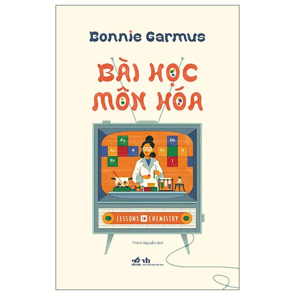 Sách Bài Học Môn Hóa - Lesson In Chemistry