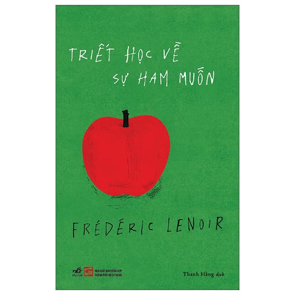 Sách Triết Học Về Sự Ham Muốn
