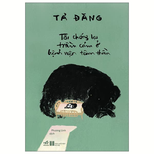 Sách Tôi Chống Lại Trầm Cảm Ở Bệnh Viện Tâm Thần