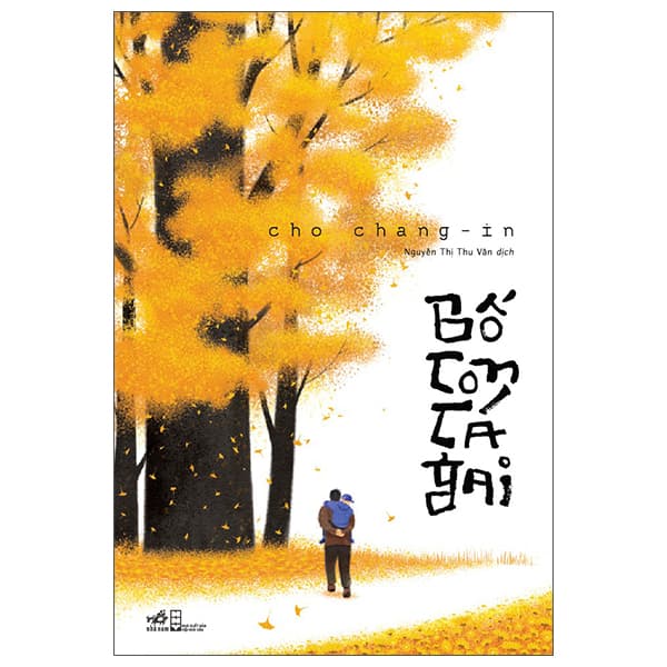 Sách Bố Con Cá Gai - Cho Chang-In