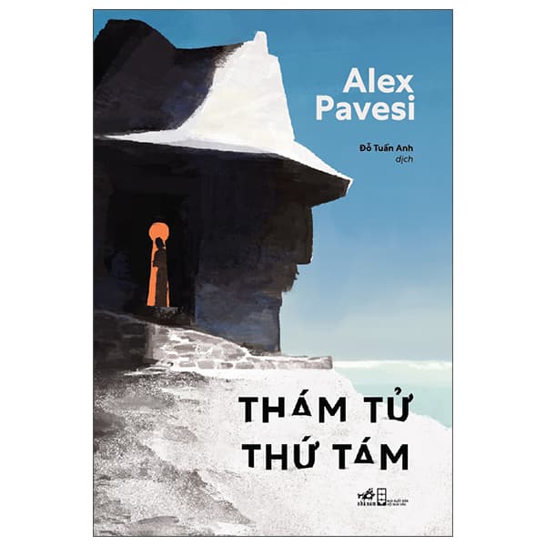 Sách Thám Tử Thứ Tám - Alex Pavesi