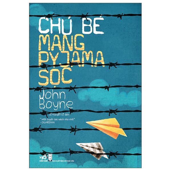 Sách Chú Bé Mang Pyjama Sọc (Tái Bản 2026) - John Boyne