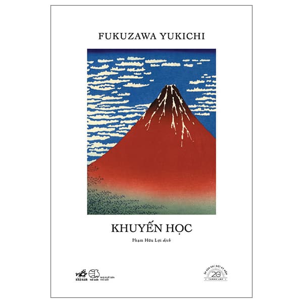 Sách Khuyến Học - Ấn Bản Đặc Biệt 20 Năm Thành Lập Nhã Nam - Bìa C� - Hye-Gyeong Yu