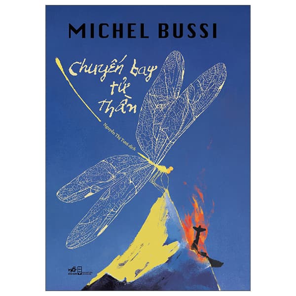 Sách Chuyến Bay Tử Thần - Michel Bussi