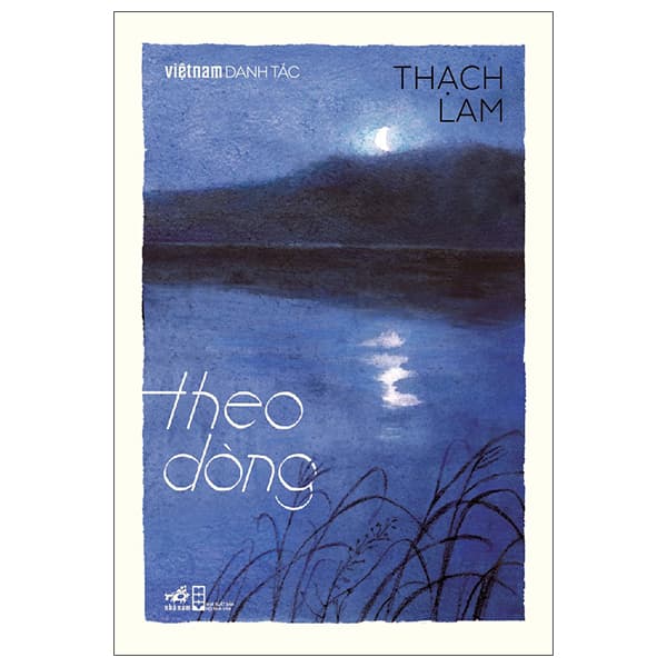 Sách Việt Nam Danh Tác - Theo Dòng - Thạch Lam
