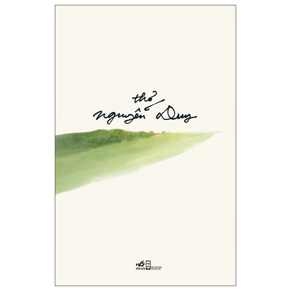 Sách Thơ - Bìa Cứng - Nguyễn Duy