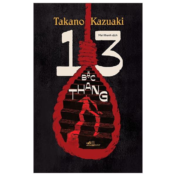 Sách 13 Bậc Thang - Takano Kazuaki