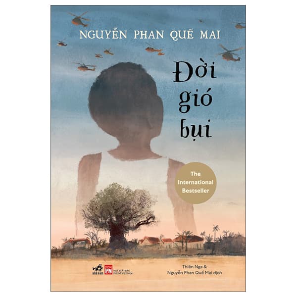 Sách Đời Gió Bụi - Nguyễn Phan Quế Mai