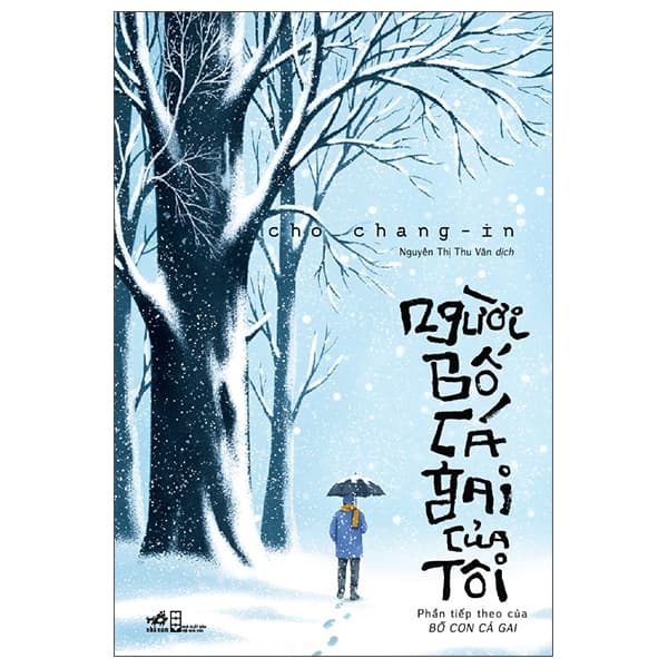 Sách Người Bố Cá Gai Của Tôi - Cho Chang-In