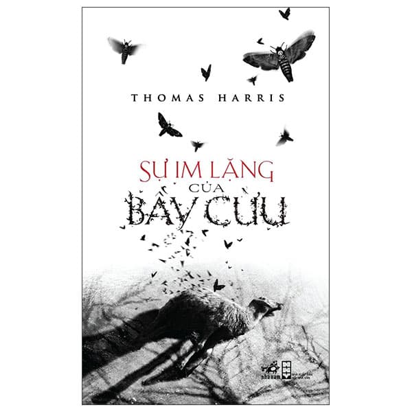 Sách Sự Im Lặng Của Bầy Cừu (Tái Bản 2025)