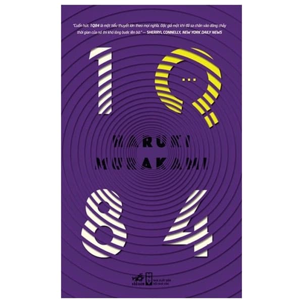Sách 1Q84 - Tập 3 (Tái Bản 2025) - Haruki Murakami