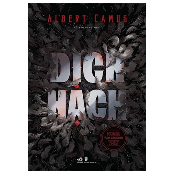 Sách Dịch Hạch (Tái Bản 2025)