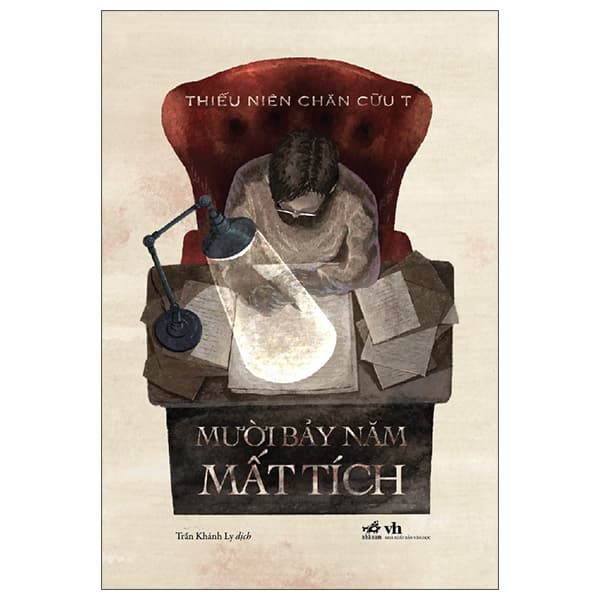 Sách Mười Bảy Năm Mất Tích - Thiếu Niên Chăn Cừu T