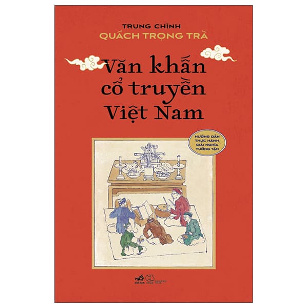 Sách Văn Khấn Cổ Truyền Việt Nam
