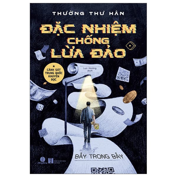 Sách Đặc Nhiệm Chống Lừa Đảo