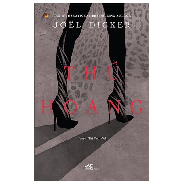 Sách Thú Hoang - Joel Dicker