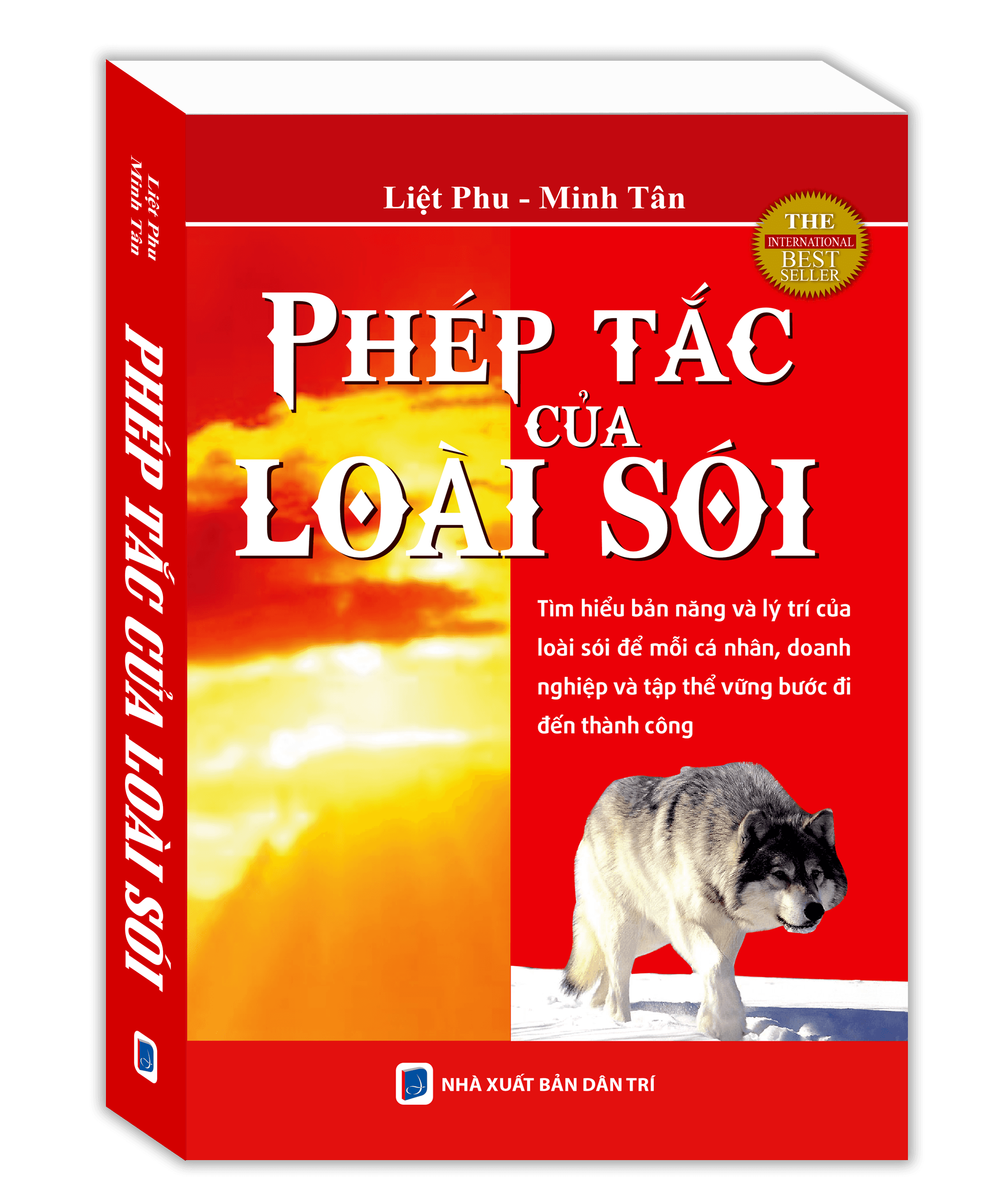 Sách Phép Tắc Của Loài Sói (Tái Bản 2019) - Liệt Phu