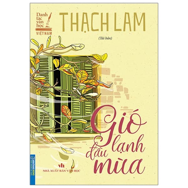 Sách Danh Tác Việt Nam - Gió Lạnh Đầu Mùa (Tái Bản 2023) - Thạch Lam