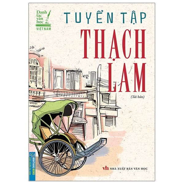 Sách Tuyển Tập Thạch Lam (Tái Bản 2023) - Lâm Tú