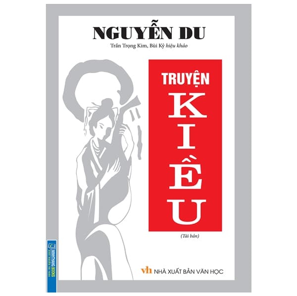 Sách Truyện Kiều (Tái Bản) - Nguyễn Du