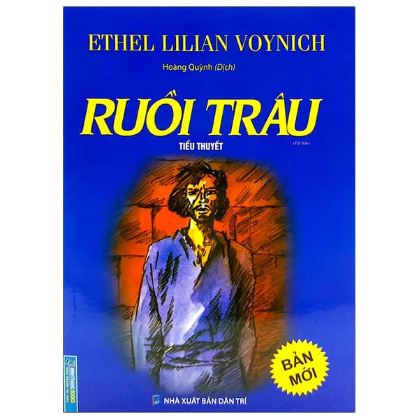 Sách Ruồi Trâu (Bìa Mềm) (Tái Bản 2022) - Ethel Lilian Voynich