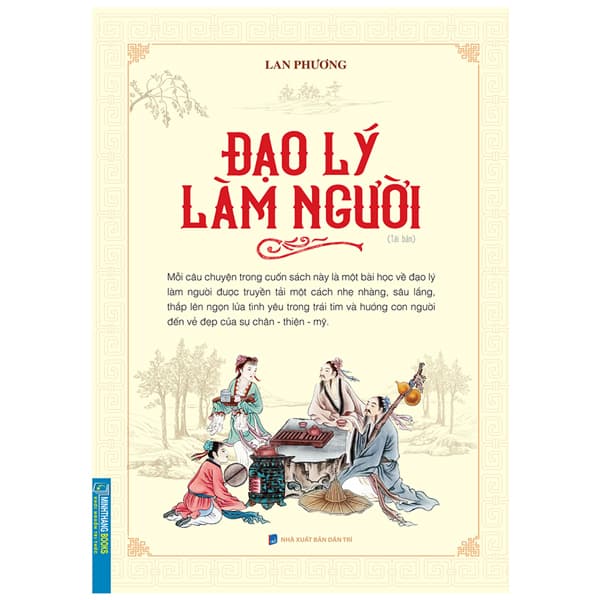 Sách Đạo Lý Làm Người (Tái Bản) - Lan Phương