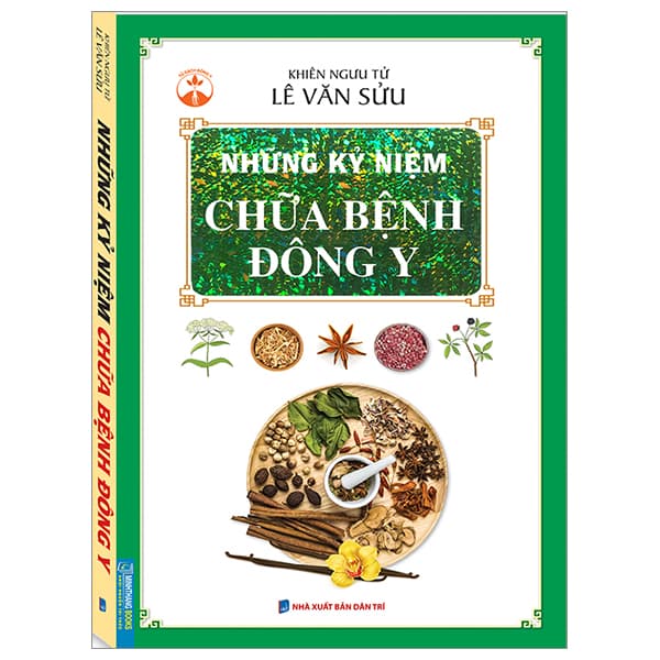 Sách Những Kỷ Niệm Chữa Bệnh Đông Y - Lê Văn Sửu