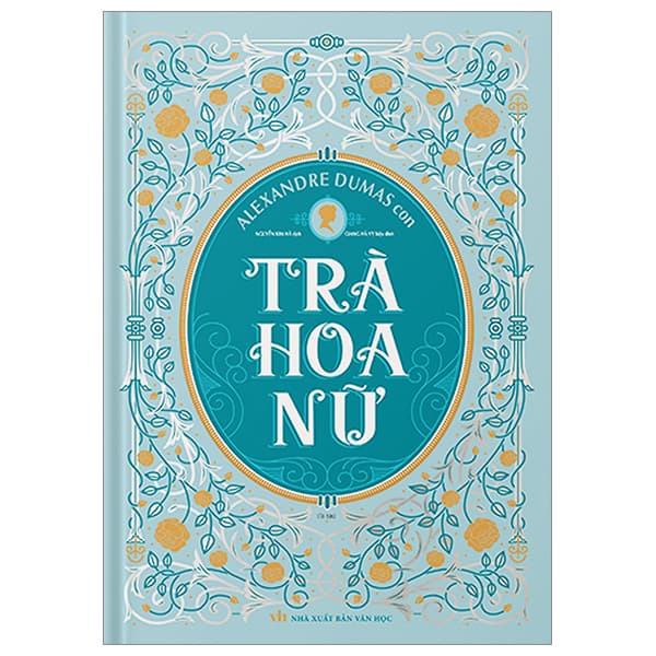 Sách Trà Hoa Nữ (Bìa Cứng) (Tái Bản 2022) - Alexandre Dumas Con