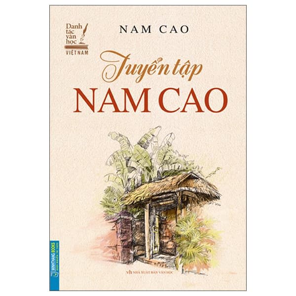 Sách Tuyển Tập Nam Cao (Tái Bản 2022)