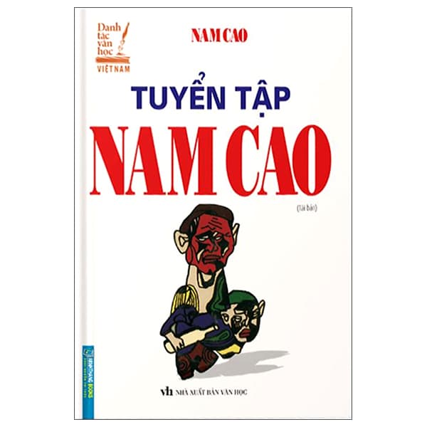 Sách Tuyển Tập Nam Cao - Bìa Cứng (Tái Bản 2022)