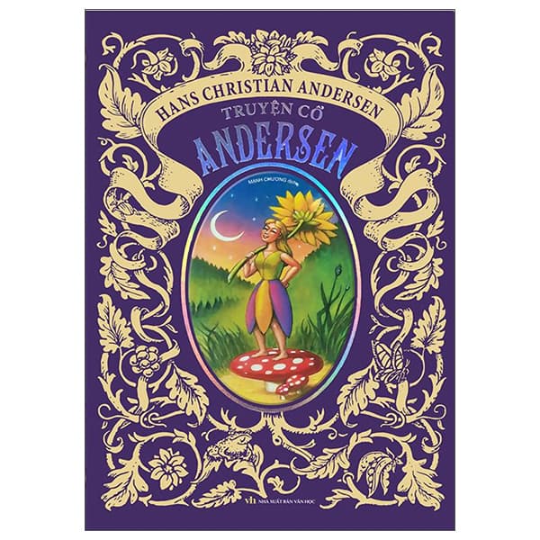 Sách Truyện Cổ Andersen (2022)