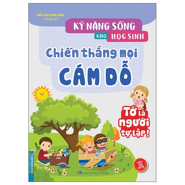 Sách Kỹ Năng Sống Cho Học Sinh - Chiến Thắng Mọi Cám Dỗ - Hiểu Linh Đinh Đang