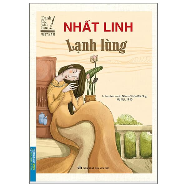 Sách Lạnh Lùng - Nhất Linh