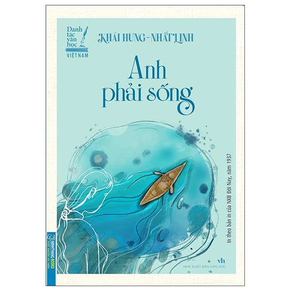 Sách Anh Phải Sống - Khải Hưng