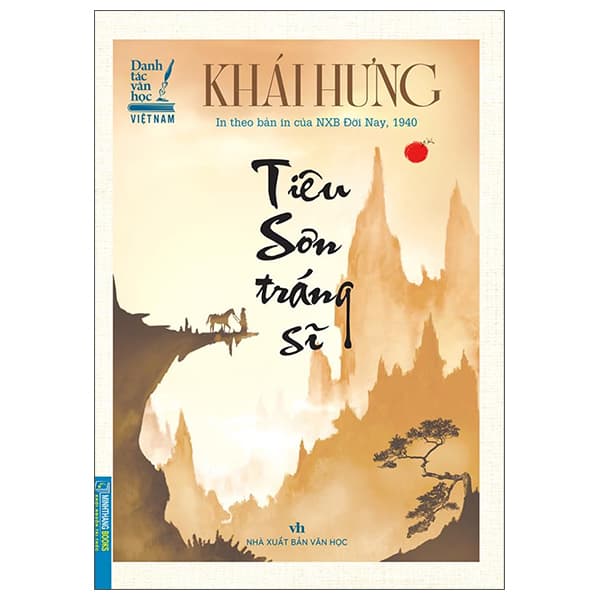 Sách Tiêu Sơn Tráng Sĩ - Khái Hưng