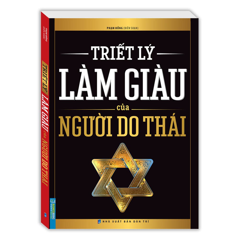 Sách Triết Lý Làm Giàu Của Người Do Thái