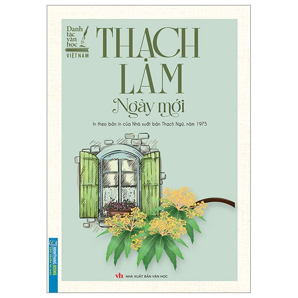 Sách Danh Tác Văn Học Việt Nam - Ngày Mới - Thạch Lam