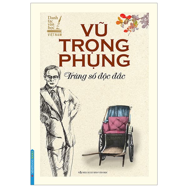 Sách Trúng Số Độc Đắc - Vũ Trọng Phụng