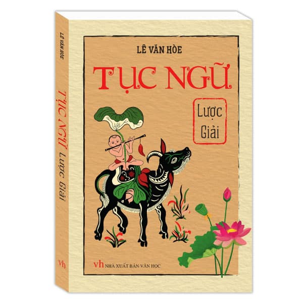 Sách Tục Ngữ Lược Giải (Tái Bản 2024)