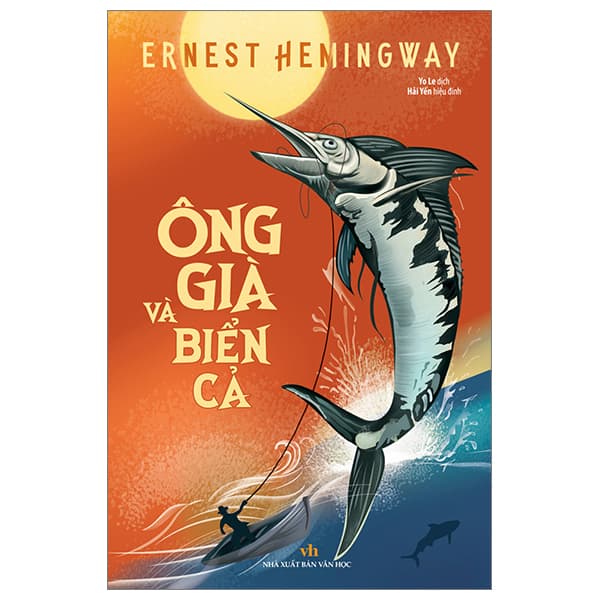 Sách Ông Già Và Biển Cả (Tái Bản 2024)