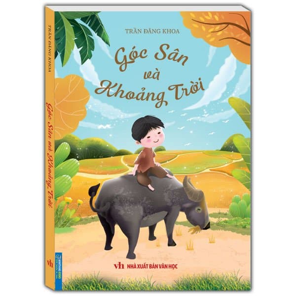 Sách Góc Sân Và Khoảng Trời (Tái Bản 2024) - Go