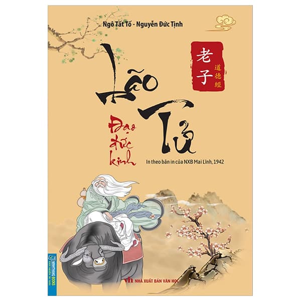 Sách Lão Tử Đạo Đức Kinh - Ngô Tất Tố