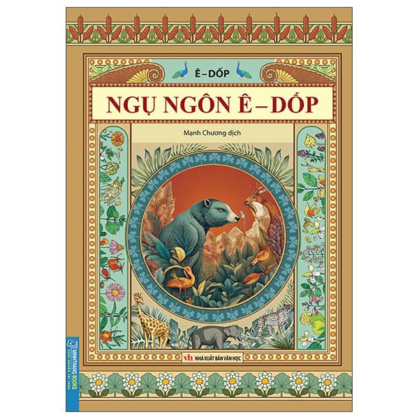 Sách Ngụ Ngôn Ê-Dốp