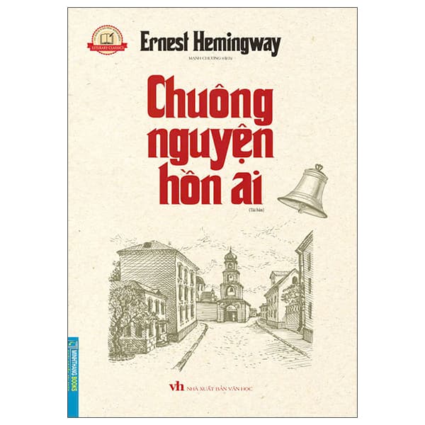 Sách Chuông Nguyện Hồn Ai (Tái Bản 2025)