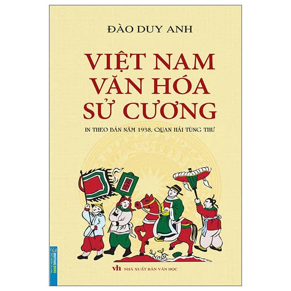 Sách Việt Nam Văn Hóa Sử Cương