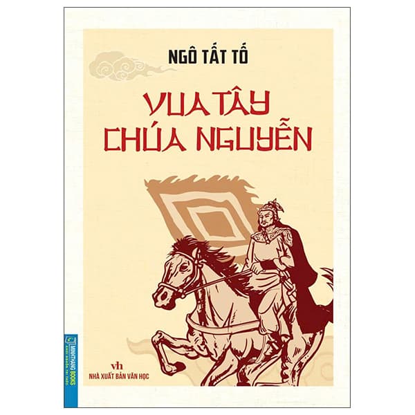 Sách Vua Tây Chúa Nguyễn - Vân Vũ
